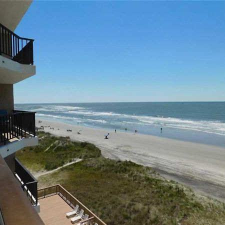 Appartamento Sea Marsh North Myrtle Beach Esterno foto