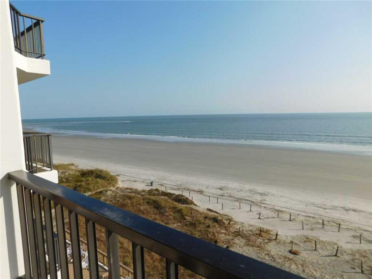 Appartamento Sea Marsh North Myrtle Beach Esterno foto