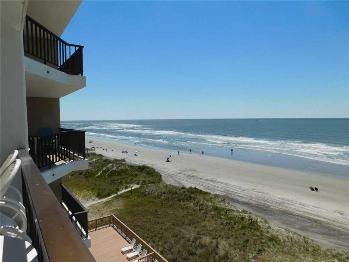 Appartamento Sea Marsh North Myrtle Beach Esterno foto