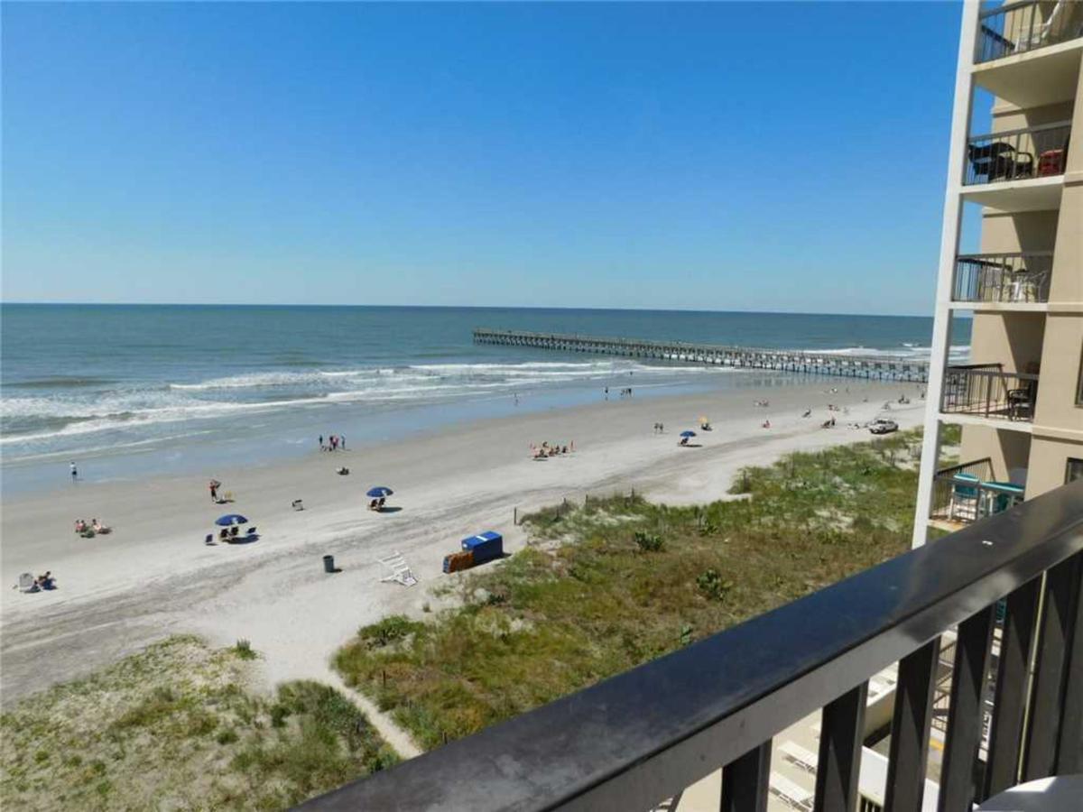 Appartamento Sea Marsh North Myrtle Beach Esterno foto