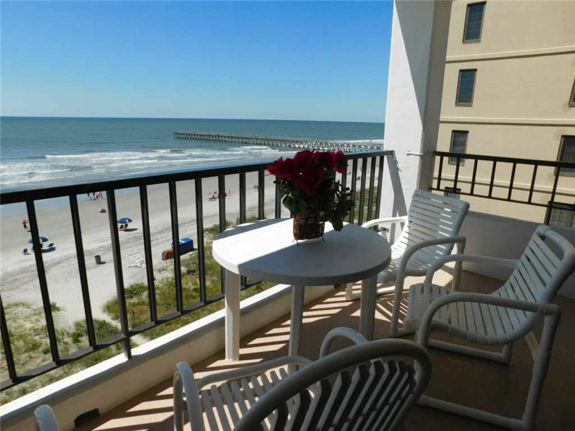 Appartamento Sea Marsh North Myrtle Beach Esterno foto