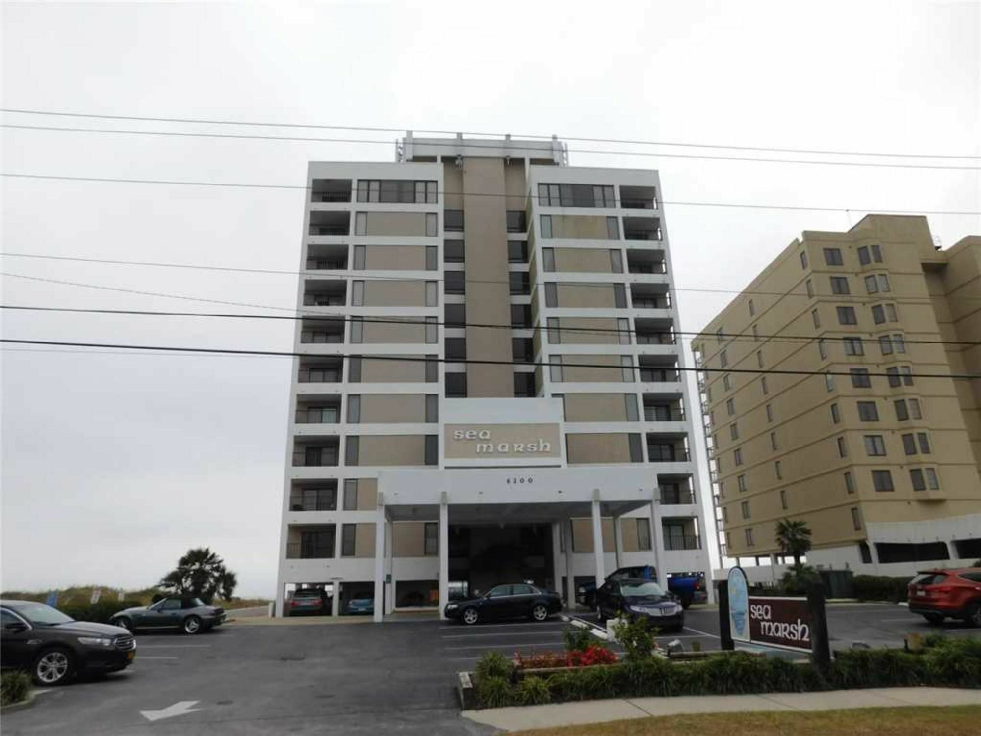 Appartamento Sea Marsh North Myrtle Beach Esterno foto